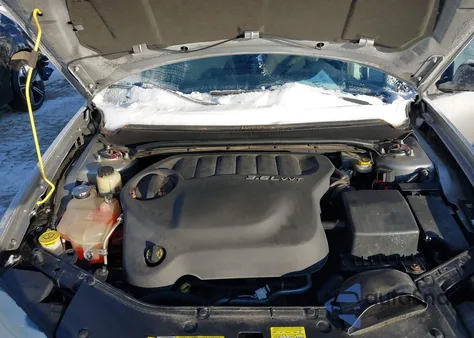 2013 Dodge Avenger Se V6 from USA, damaged, VIN 1C3CDZAG5DN572681